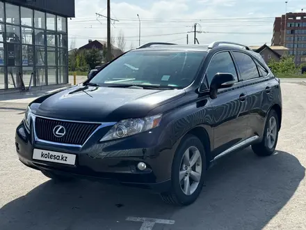 Lexus RX 350 2010 года за 12 990 000 тг. в Астана – фото 2