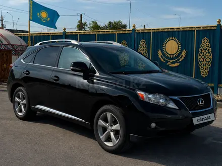 Lexus RX 350 2010 года за 12 990 000 тг. в Астана