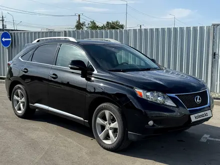 Lexus RX 350 2010 года за 12 990 000 тг. в Астана – фото 3