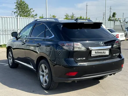 Lexus RX 350 2010 года за 12 990 000 тг. в Астана – фото 5