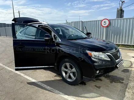 Lexus RX 350 2010 года за 12 990 000 тг. в Астана – фото 6