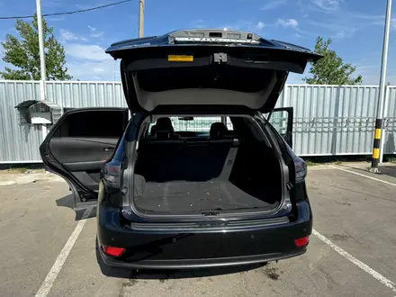 Lexus RX 350 2010 года за 12 990 000 тг. в Астана – фото 10