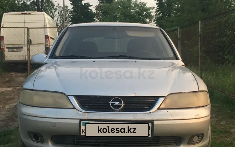Opel Vectra 2002 годаүшін750 000 тг. в Алматы