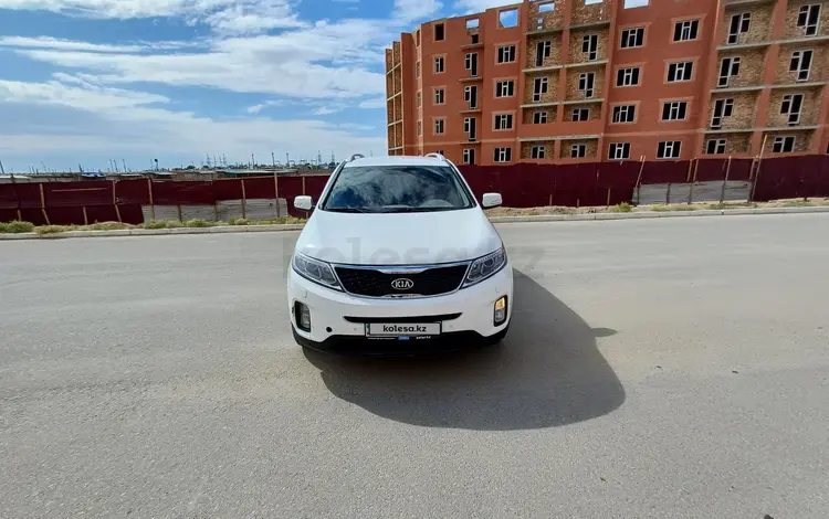 Kia Sorento 2013 года за 6 300 000 тг. в Байконыр