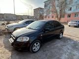 Chevrolet Aveo 2007 года за 3 200 000 тг. в Балхаш – фото 3