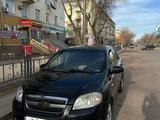 Chevrolet Aveo 2007 года за 3 200 000 тг. в Балхаш – фото 5