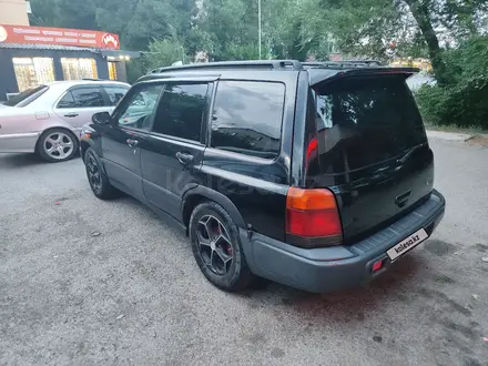 Subaru Forester 1999 года за 2 100 000 тг. в Талдыкорган – фото 2