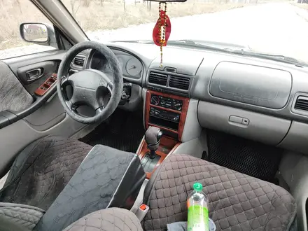 Subaru Forester 1999 года за 2 100 000 тг. в Талдыкорган – фото 4