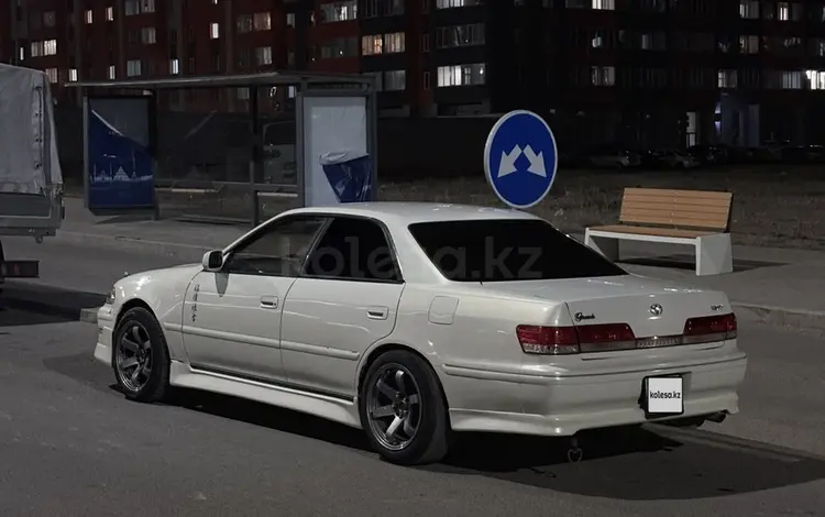 Toyota Mark II 1996 года за 3 200 000 тг. в Астана