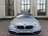 BMW 528 2015 годаүшін9 700 000 тг. в Шымкент – фото 3