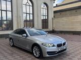 BMW 528 2015 годаүшін9 700 000 тг. в Шымкент – фото 2