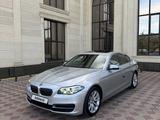 BMW 528 2015 годаүшін9 700 000 тг. в Шымкент