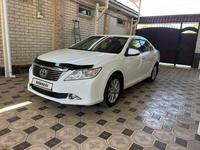 Toyota Camry 2013 года за 9 900 000 тг. в Тараз