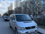 Mercedes-Benz Vito 1998 годаfor4 500 000 тг. в Астана – фото 2