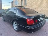 Lexus GS 300 2001 годаүшін5 000 000 тг. в Астана – фото 2