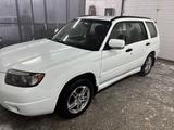 Subaru Forester 2006 годаүшін4 600 000 тг. в Усть-Каменогорск – фото 3