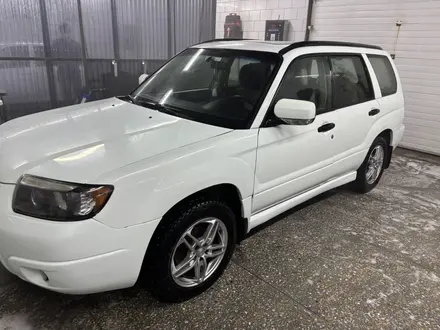 Subaru Forester 2006 года за 4 600 000 тг. в Усть-Каменогорск – фото 3