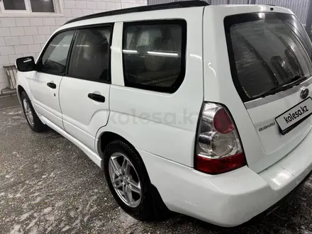 Subaru Forester 2006 года за 4 600 000 тг. в Усть-Каменогорск – фото 4