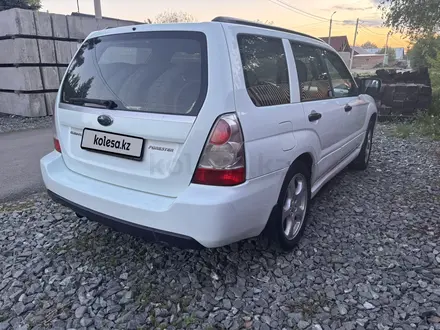 Subaru Forester 2006 года за 4 600 000 тг. в Усть-Каменогорск – фото 14