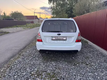 Subaru Forester 2006 года за 4 600 000 тг. в Усть-Каменогорск – фото 15