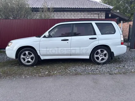 Subaru Forester 2006 года за 4 600 000 тг. в Усть-Каменогорск – фото 17