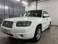 Subaru Forester 2006 года за 4 600 000 тг. в Усть-Каменогорск – фото 2