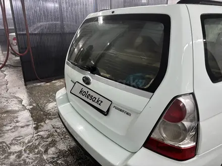 Subaru Forester 2006 года за 4 600 000 тг. в Усть-Каменогорск – фото 6