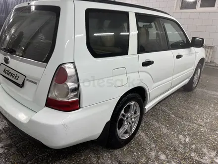 Subaru Forester 2006 года за 4 600 000 тг. в Усть-Каменогорск – фото 5