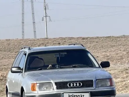 Audi 100 1994 года за 2 000 000 тг. в Кентау – фото 8