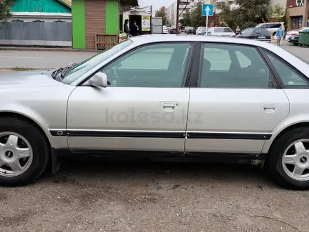 Audi 100 1992 года за 2 560 000 тг. в Астана – фото 6