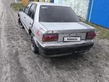 Nissan Bluebird 1990 года за 290 000 тг. в Петропавловск – фото 4