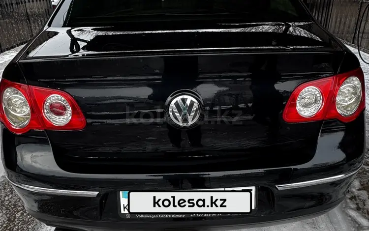 Volkswagen Passat 2006 года за 3 800 000 тг. в Алматы