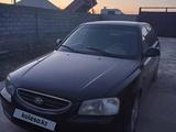 Hyundai Accent 2007 года за 2 000 000 тг. в Туркестан – фото 2