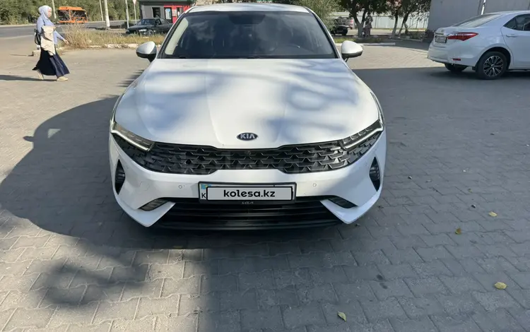 Kia K5 2021 годаfor12 500 000 тг. в Актобе