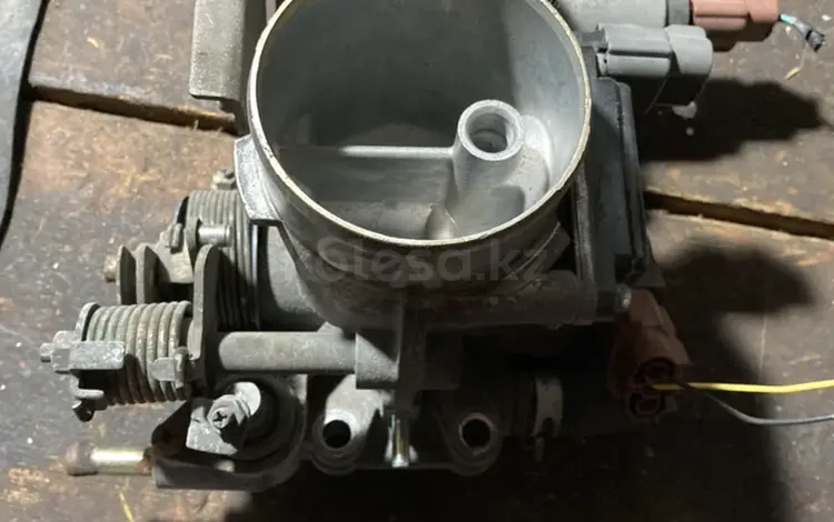 Дроссель ниссан примьера 1.6 Ga16 за 30 000 тг. в Костанай