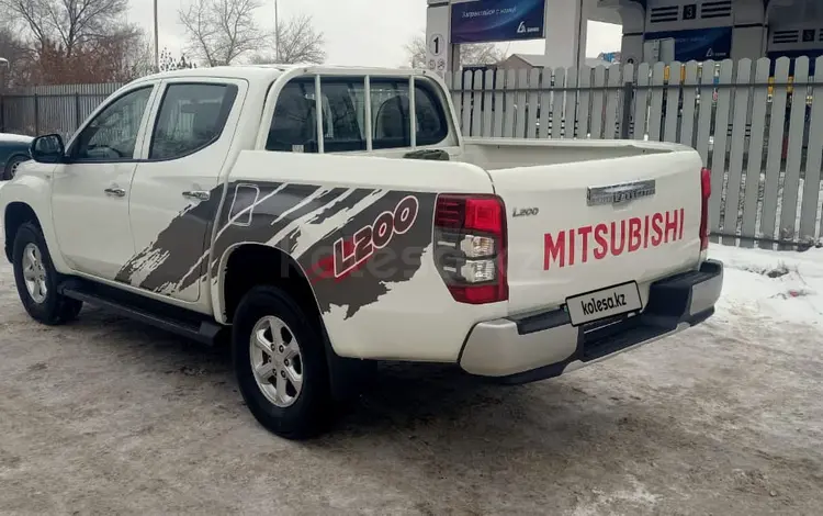 Mitsubishi L200 2023 годаүшін14 000 000 тг. в Уральск