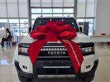 Toyota Land Cruiser Prado 2024 года за 31 000 000 тг. в Актау