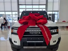 Toyota Land Cruiser Prado, 2024