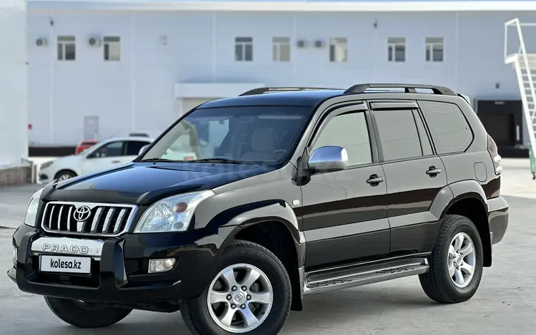 Toyota Land Cruiser Prado 2008 года за 11 500 000 тг. в Караганда