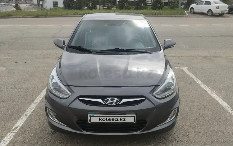 Hyundai Accent 2013 годаүшін4 800 000 тг. в Усть-Каменогорск