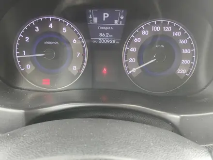 Hyundai Accent 2013 года за 4 800 000 тг. в Усть-Каменогорск – фото 11