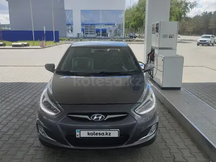 Hyundai Accent 2013 года за 4 800 000 тг. в Усть-Каменогорск – фото 13