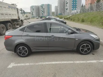Hyundai Accent 2013 года за 4 800 000 тг. в Усть-Каменогорск – фото 3