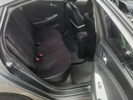 Hyundai Accent 2013 года за 4 800 000 тг. в Усть-Каменогорск – фото 6