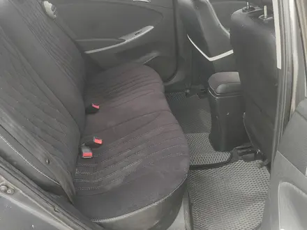 Hyundai Accent 2013 года за 4 800 000 тг. в Усть-Каменогорск – фото 7