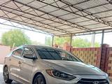 Hyundai Elantra 2017 годаfor7 500 000 тг. в Кызылорда – фото 3