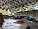 Hyundai Elantra 2017 годаfor7 500 000 тг. в Кызылорда – фото 5