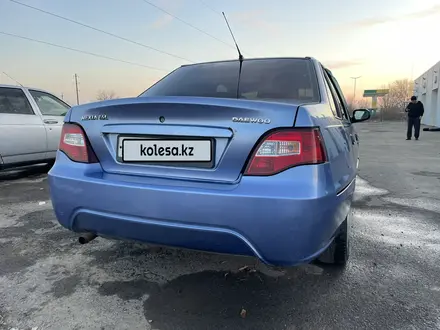 Daewoo Nexia 2009 года за 1 800 000 тг. в Актобе – фото 6