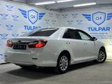 Toyota Camry 2014 годаүшін10 450 000 тг. в Шымкент – фото 3
