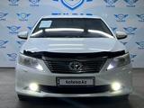 Toyota Camry 2014 годаүшін10 450 000 тг. в Шымкент – фото 2